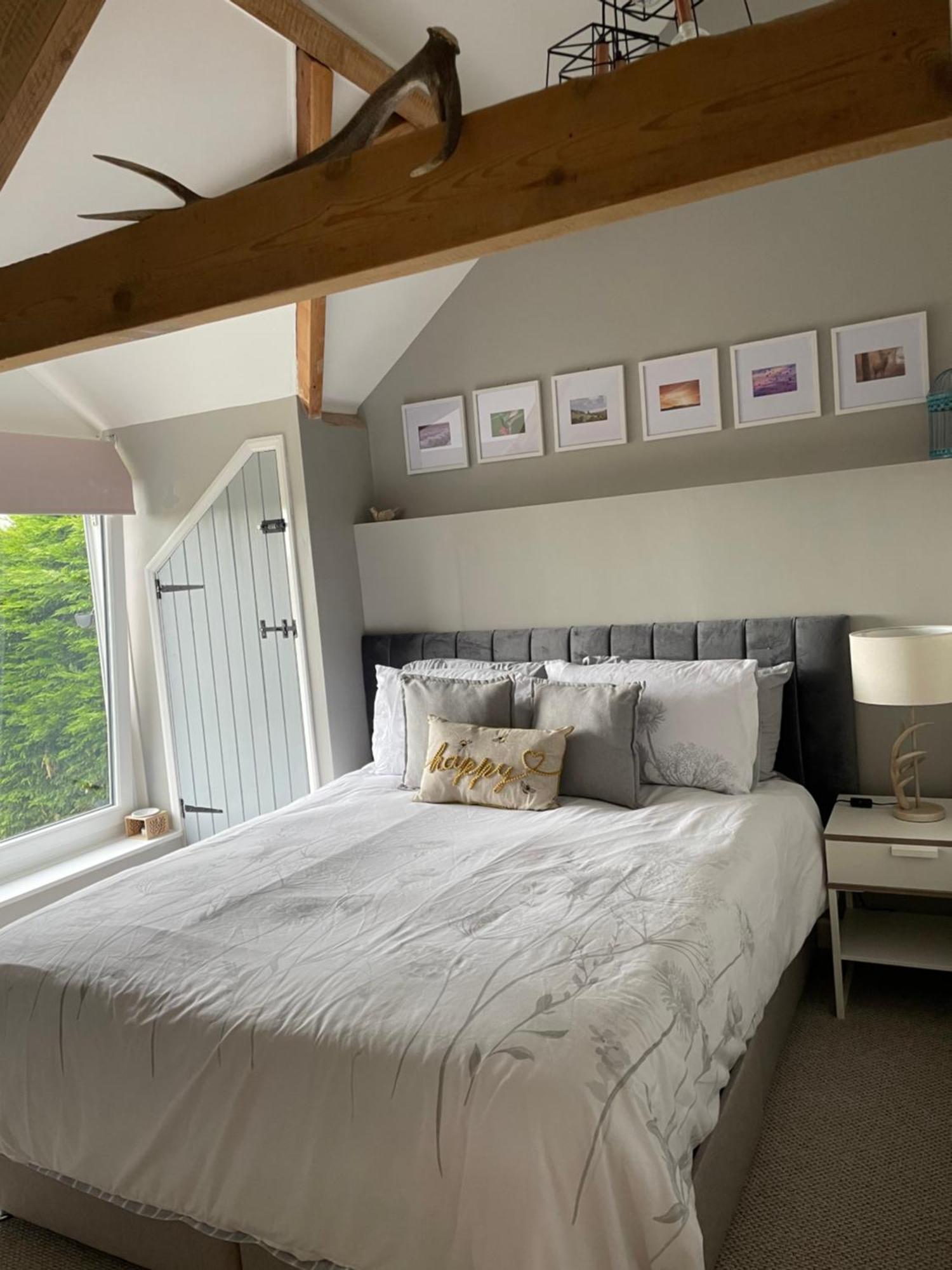 The Barn At Well Cottage Bude Exterior foto